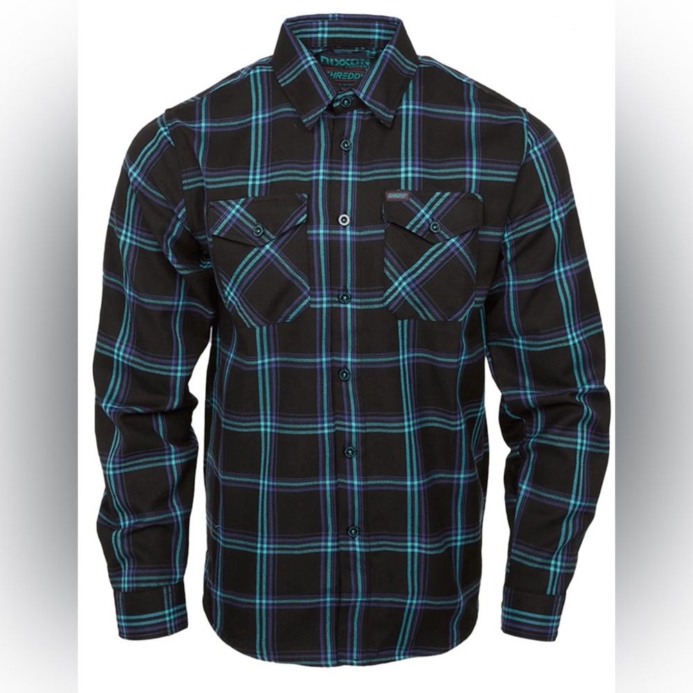 Dixxon Shreddy Gen 3 Women’s Flannel